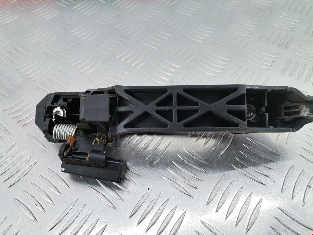 Ручка двери задней наружная правая TOYOTA Corolla Verso E121 AR10 2001-2009