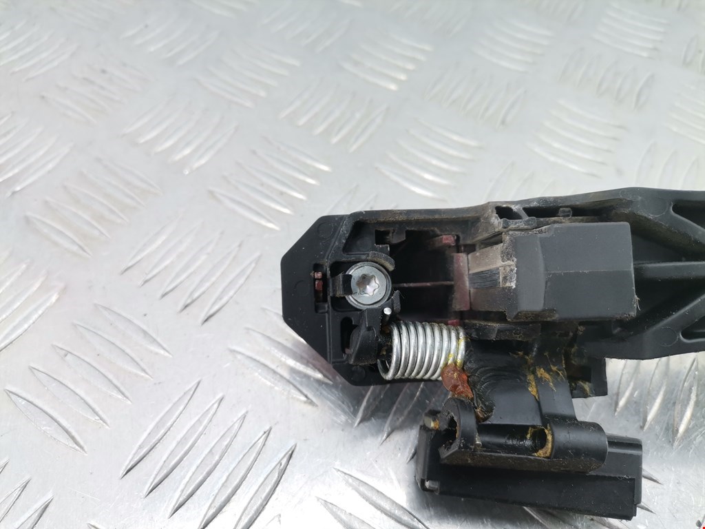 Ручка двери задней наружная правая TOYOTA Corolla Verso E121 AR10 2001-2009