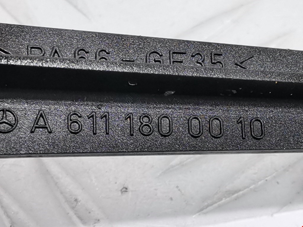 Крышка масляного фильтра MERCEDES-BENZ Vito W639 2003-2014