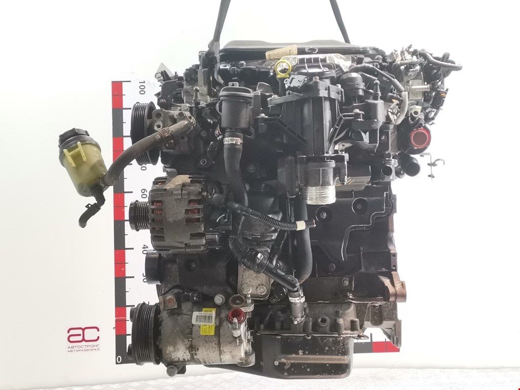 Двигатель FORD Mondeo IV 2007-2015
