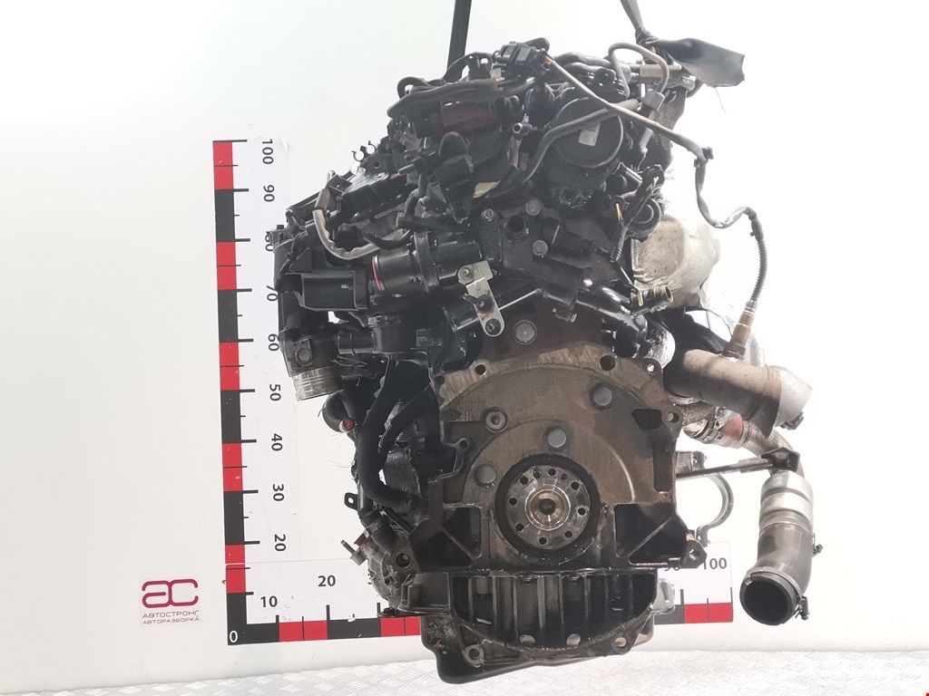 Двигатель FORD Mondeo IV 2007-2015