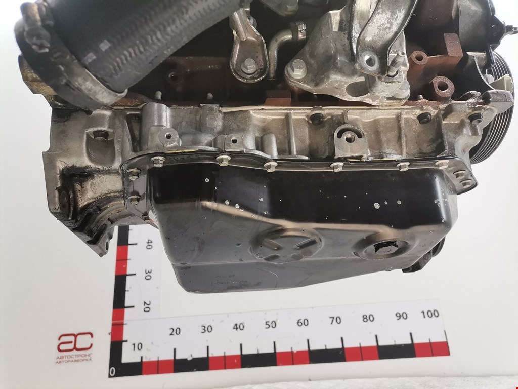 Двигатель FORD Mondeo IV 2007-2015