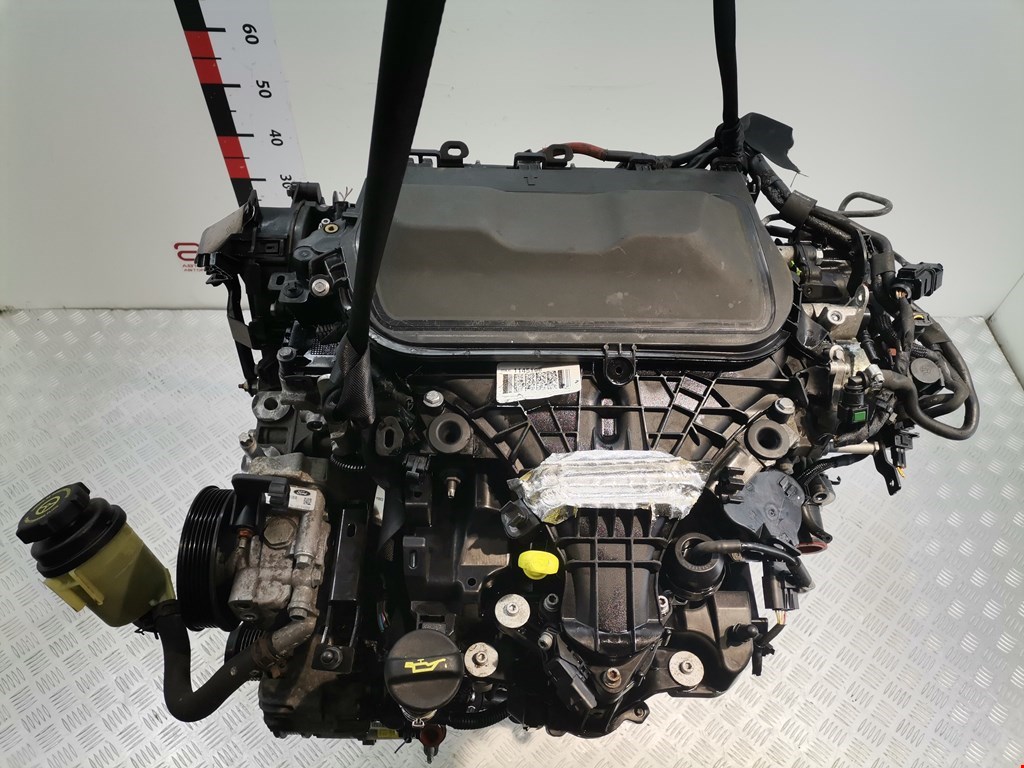 Двигатель FORD Mondeo IV 2007-2015