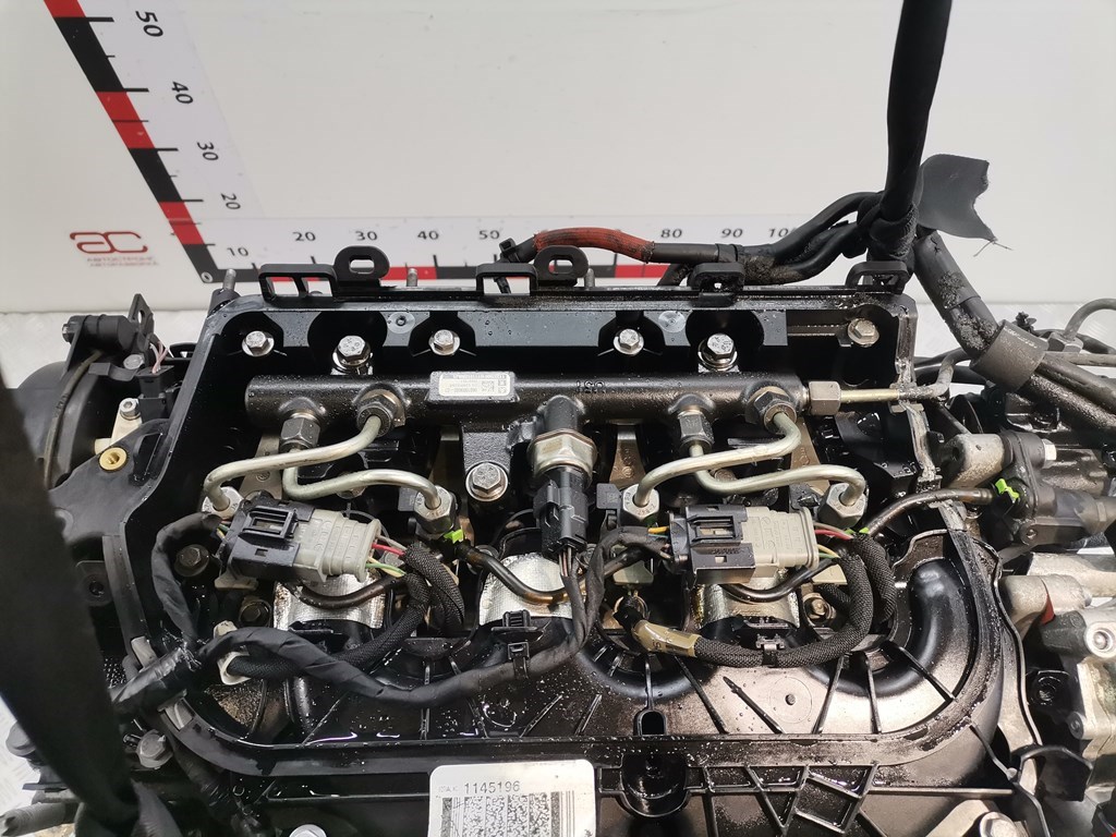 Двигатель FORD Mondeo IV 2007-2015