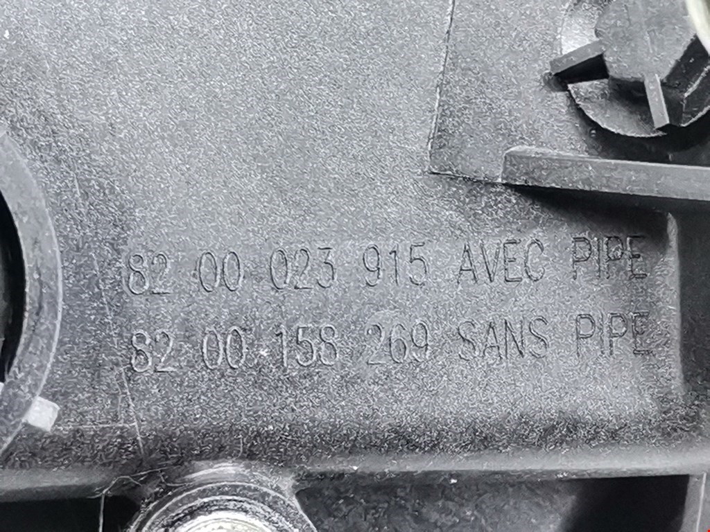 Корпус термостата RENAULT Clio 1998-2008