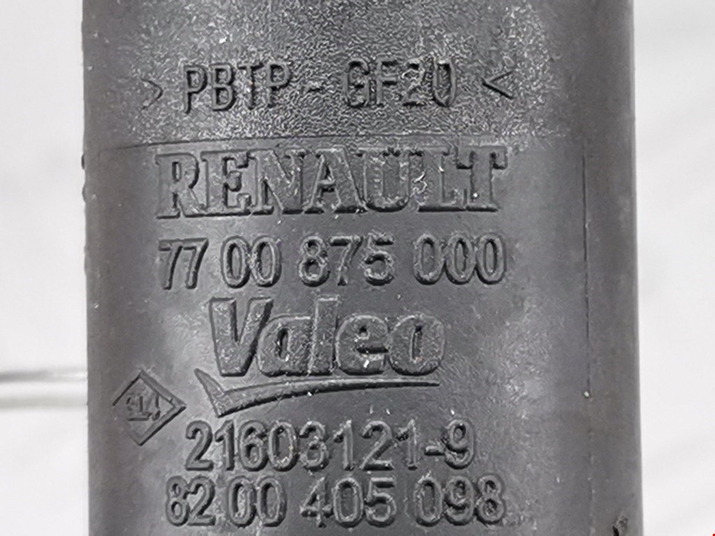 Катушка зажигания RENAULT Clio 1998-2008