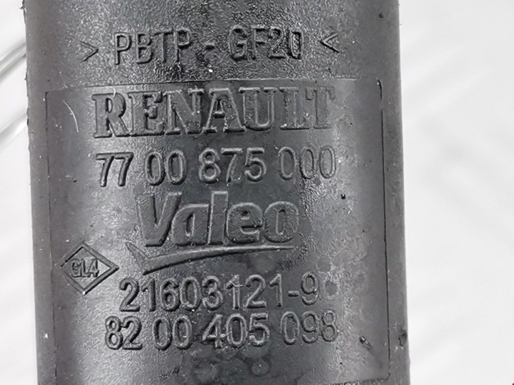 Катушка зажигания RENAULT Clio 1998-2008