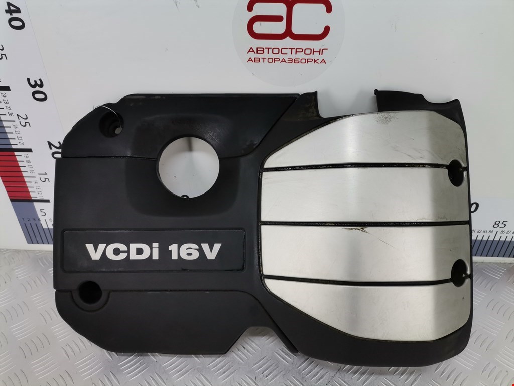 Накладка (крышка) декоративная двигателя Chevrolet Captiva 1 (2006-2018)