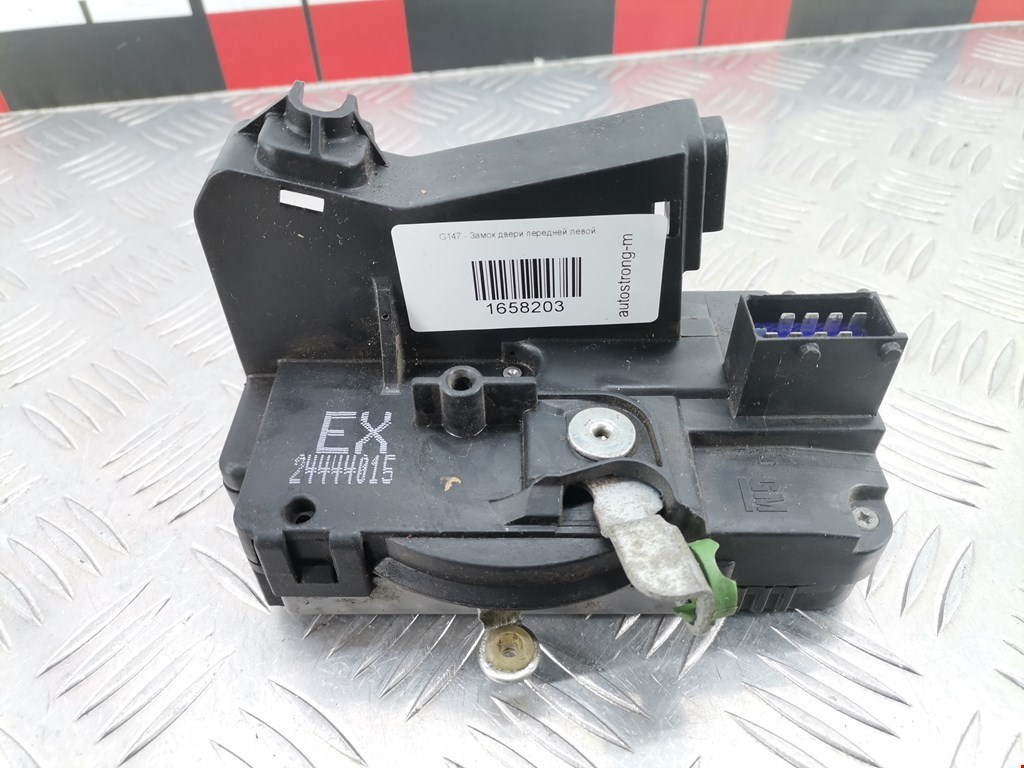 Замок двери передней левой OPEL Astra G 1998-2005