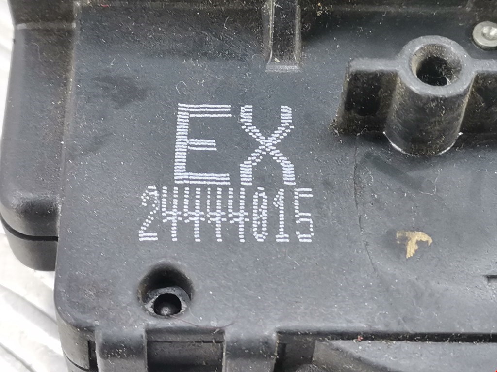 Замок двери передней левой OPEL Astra G 1998-2005