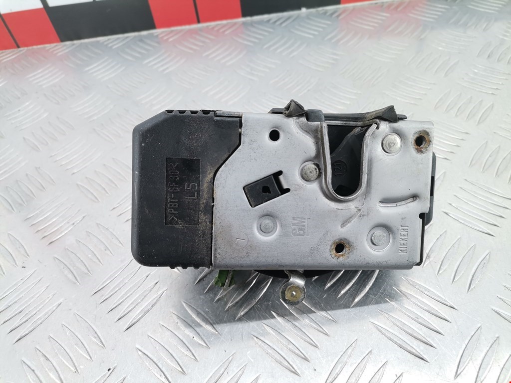 Замок двери передней левой OPEL Astra G 1998-2005