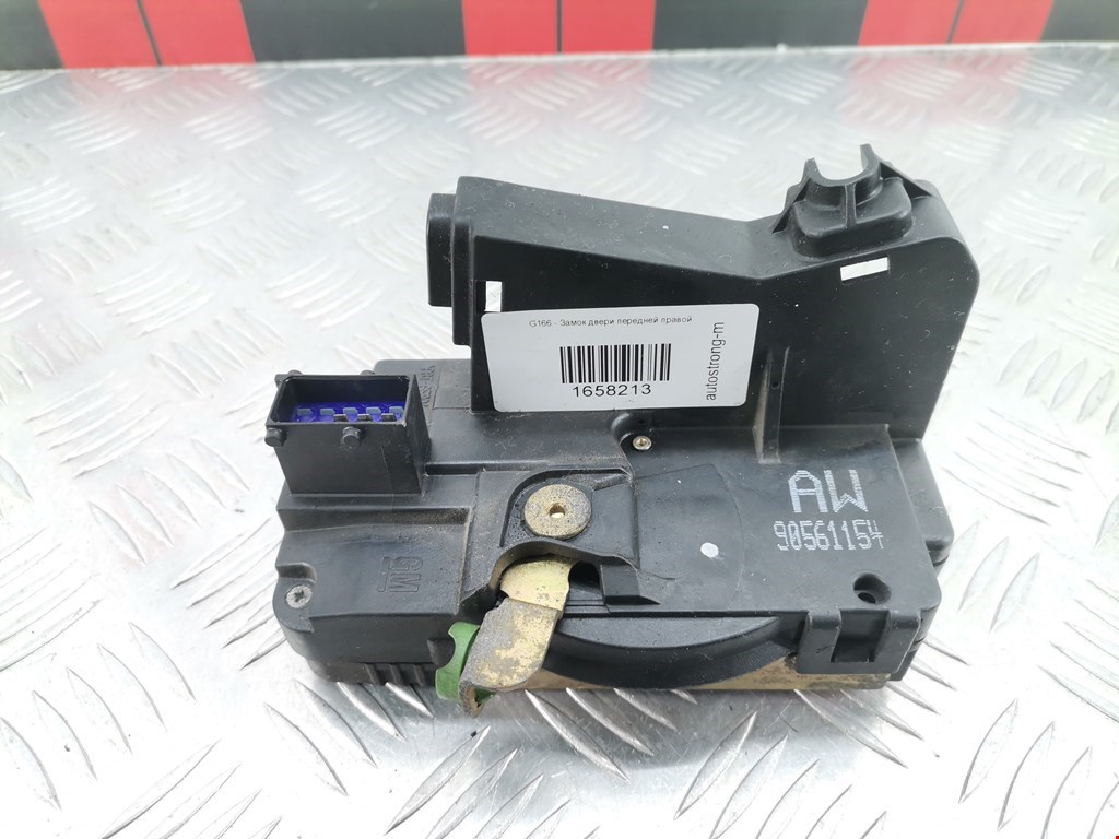 Замок двери передней правой OPEL Astra G 1998-2005