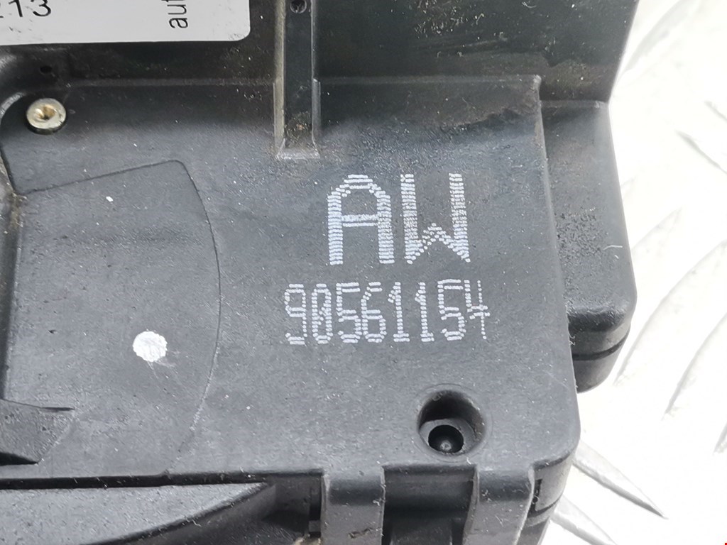 Замок двери передней правой OPEL Astra G 1998-2005