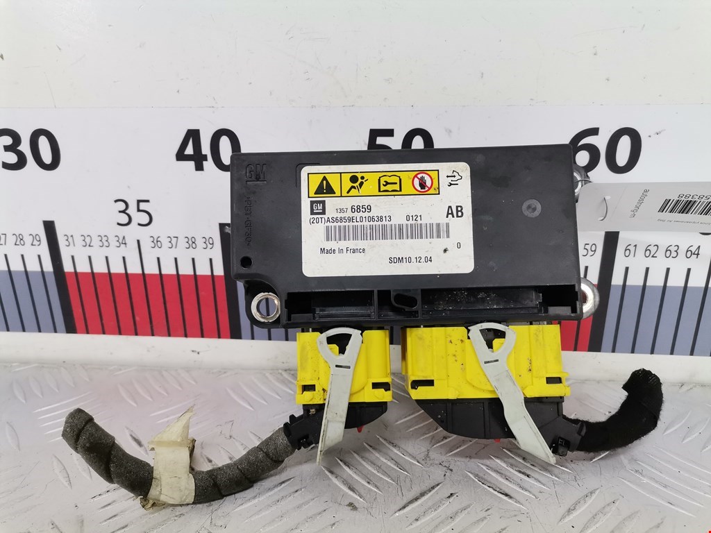 Блок управления AIR BAG OPEL Meriva B 2010-2018