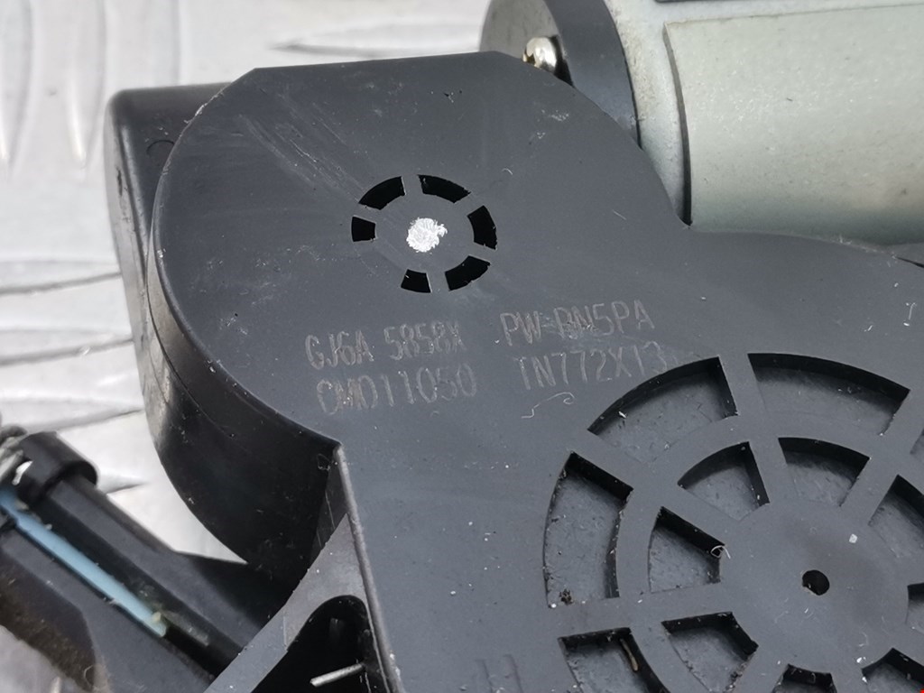 Стеклоподъемник задний левый MAZDA Mazda 6 GG 2000-2007