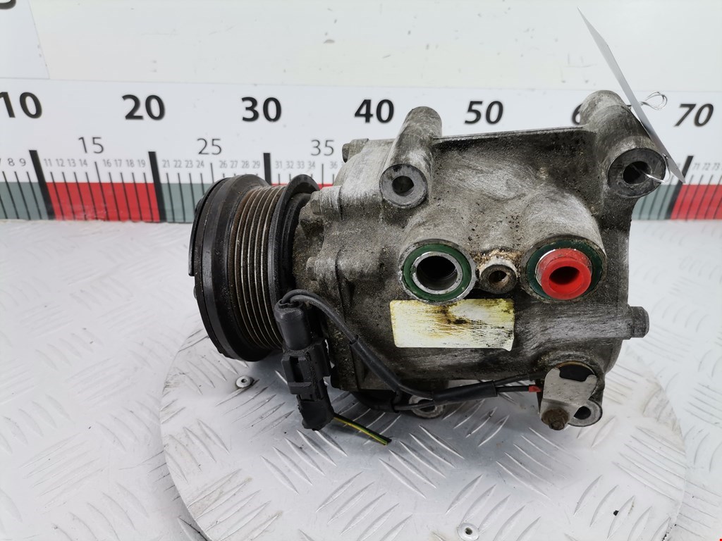 Компрессор кондиционера (системы кондиционирования) FORD Focus I 1998-2005