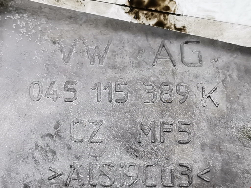 Корпус масляного фильтра SEAT Alhambra 1996-2010