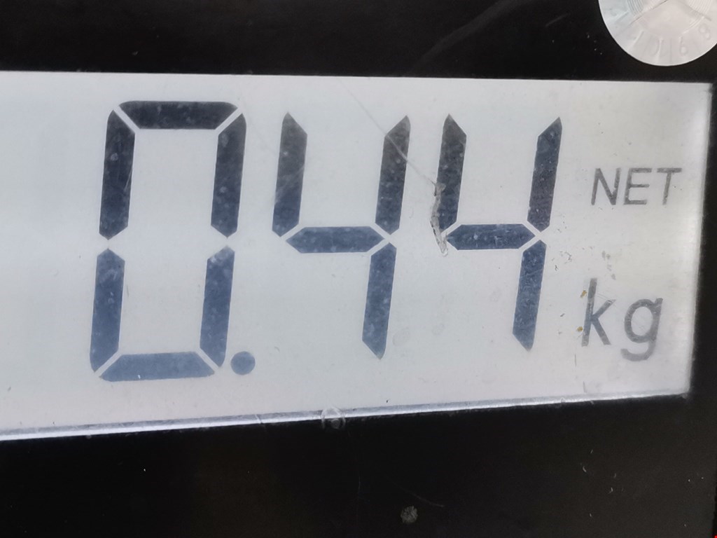 Дефлектор воздушный VOLKSWAGEN Touran 2003-2010