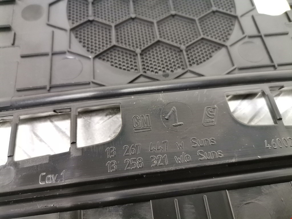 Накладка декоративная OPEL Meriva B 2010-2018