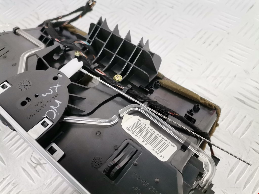 Дефлектор воздушный LAND ROVER Range Rover 2002-2012