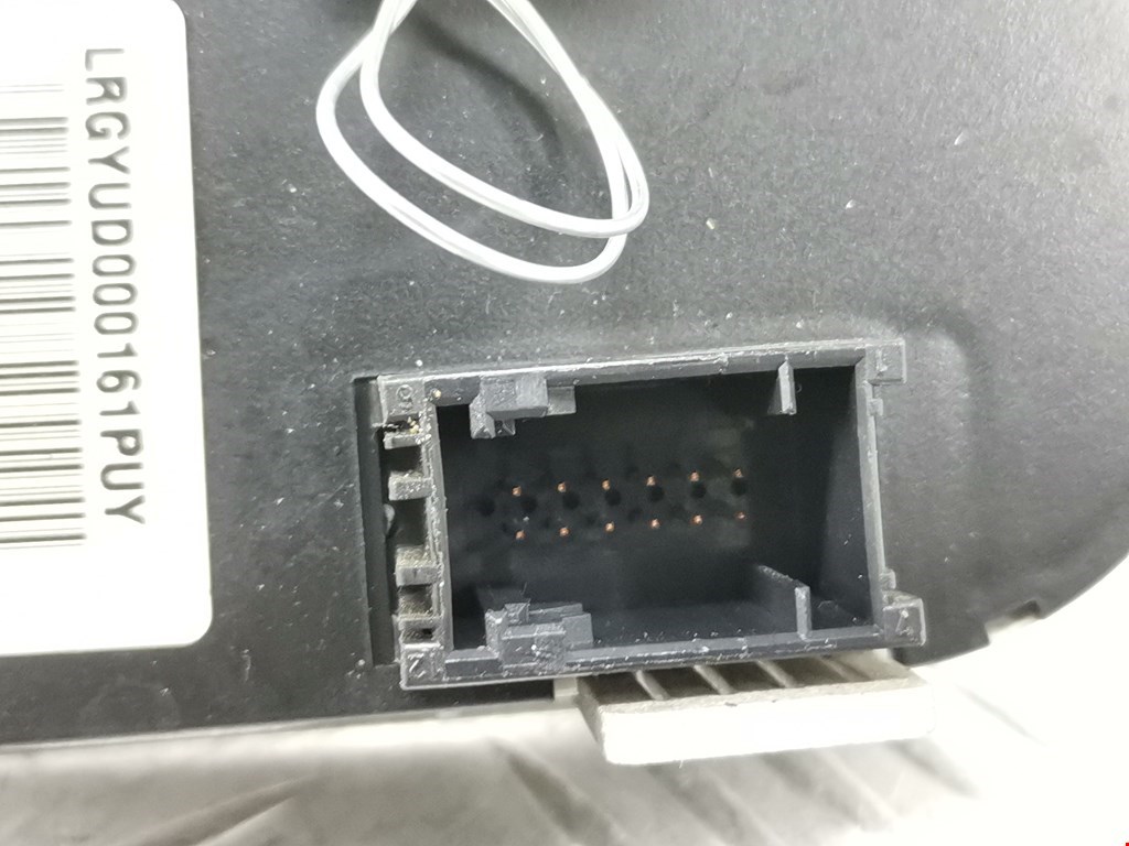 Переключатель света фар LAND ROVER Range Rover 2002-2012