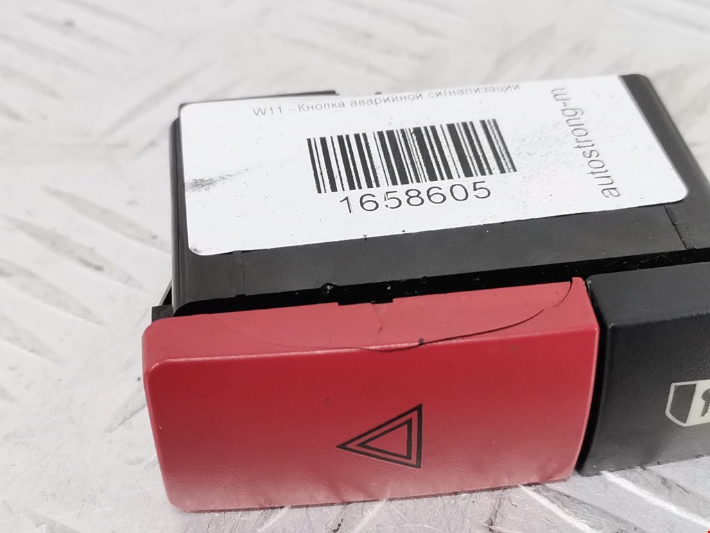 Кнопка аварийной сигнализации (аварийки) LAND ROVER Range Rover 2002-2012