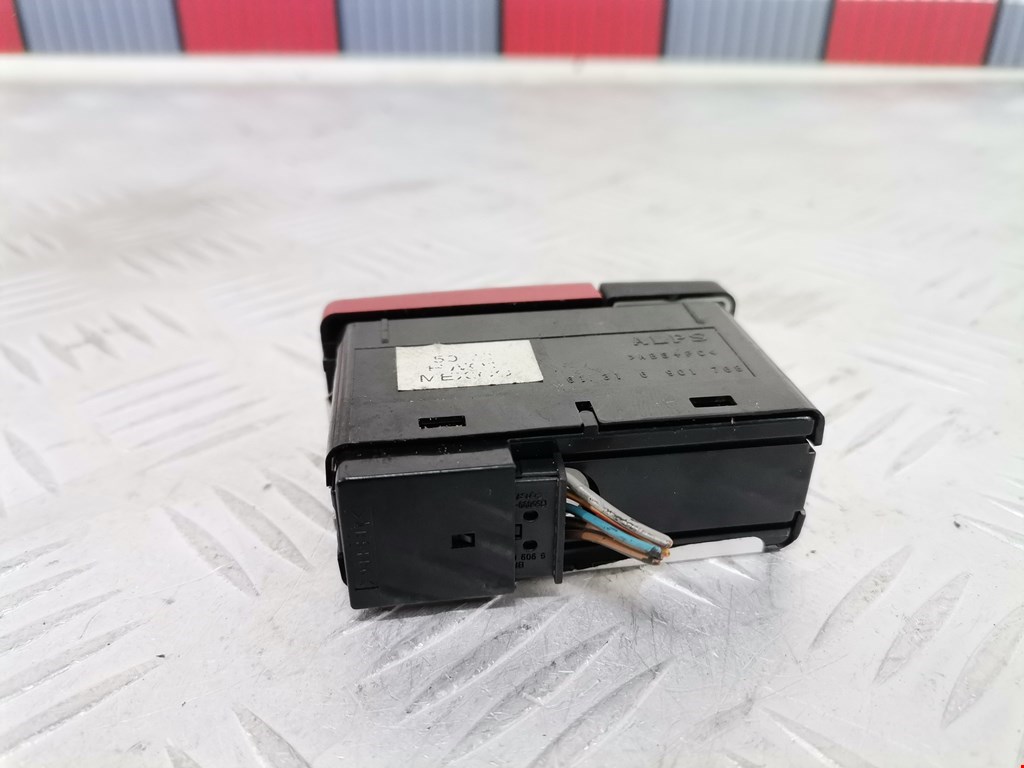 Кнопка аварийной сигнализации (аварийки) LAND ROVER Range Rover 2002-2012