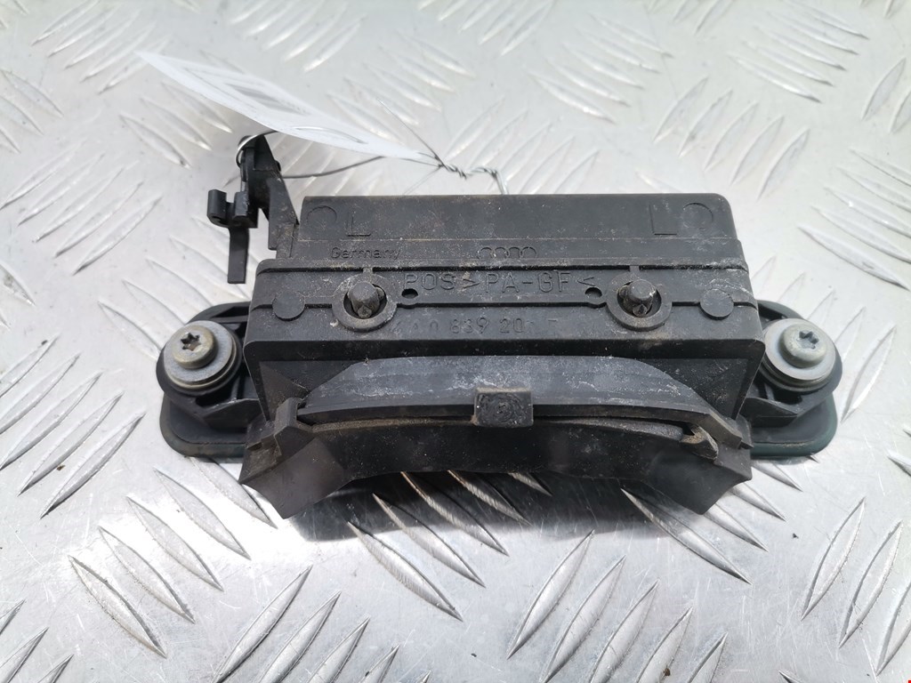 Ручка двери задней наружная левая AUDI A4 B5 1995-2001