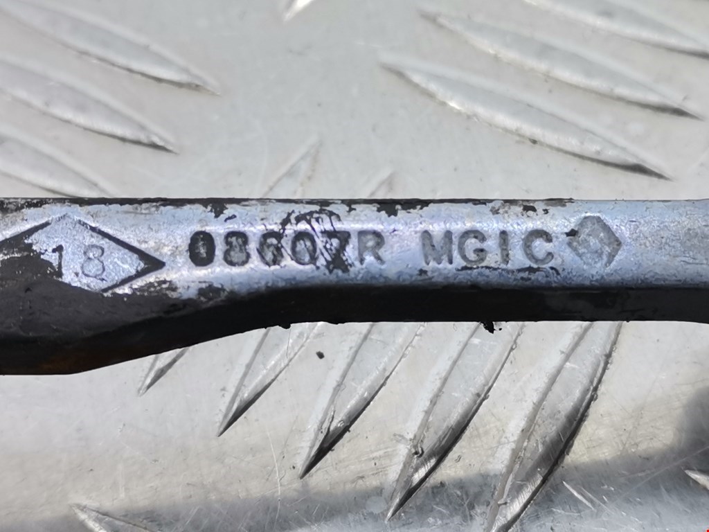 Ограничитель открывания двери RENAULT Kangoo 2008-2021