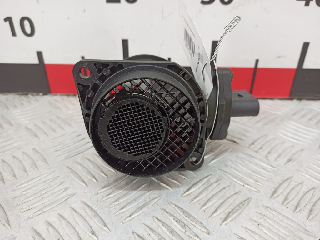 Расходомер воздуха (массметр, датчик ДМРВ) VOLKSWAGEN Touran 2003-2010