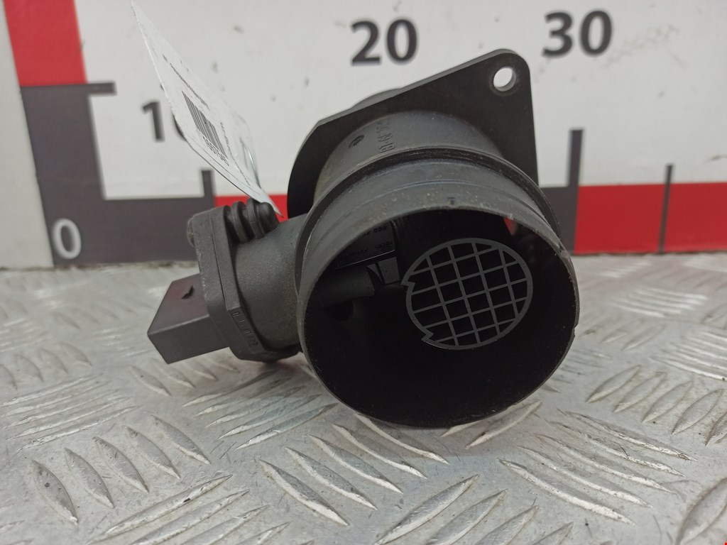 Расходомер воздуха (массметр, датчик ДМРВ) VOLKSWAGEN Touran 2003-2010