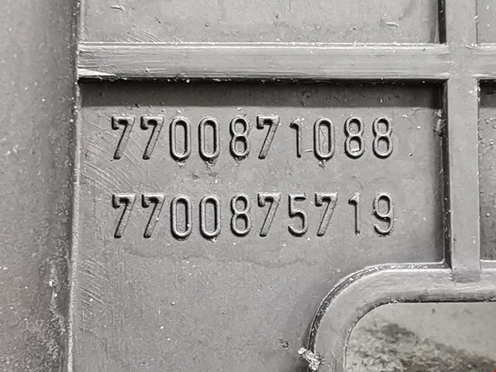 Коллектор впускной RENAULT Clio 1998-2008