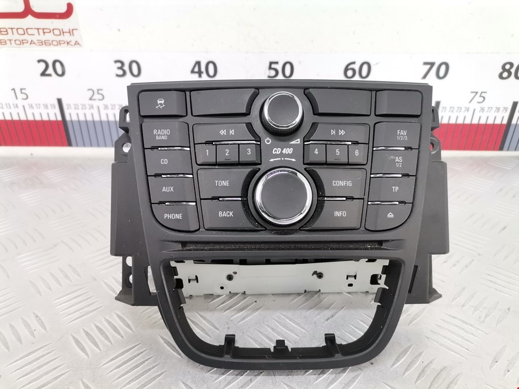 Магнитола OPEL Meriva B 2010-2018