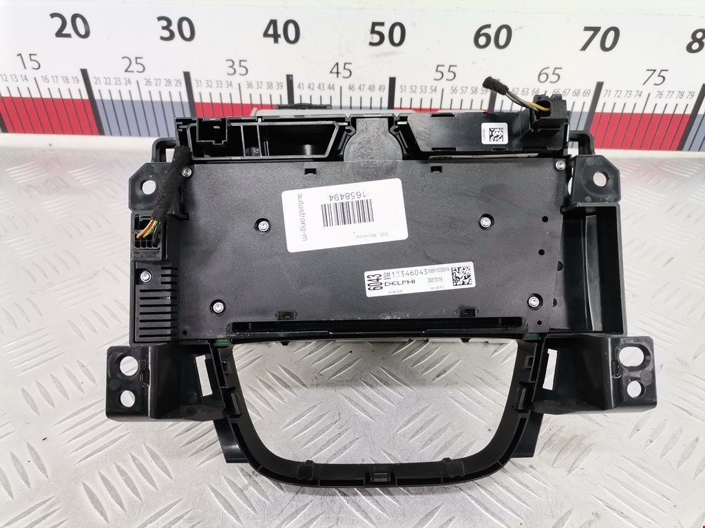 Магнитола OPEL Meriva B 2010-2018