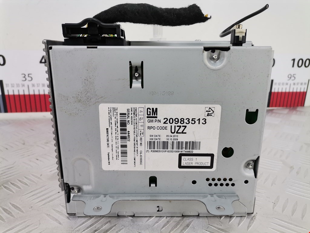 Магнитола OPEL Meriva B 2010-2018