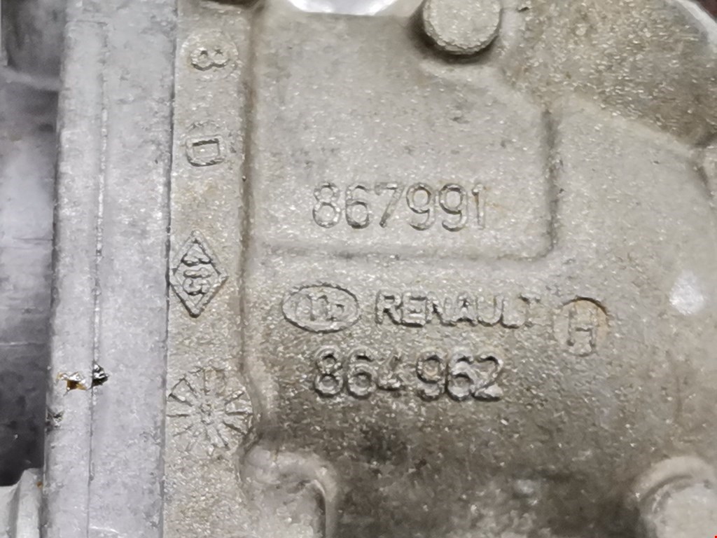 Корпус термостата RENAULT Clio 1998-2008