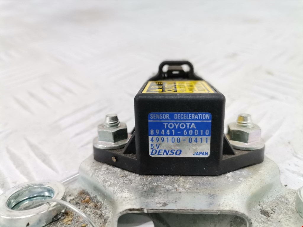 Датчик AIR BAG (подушек безопасности) TOYOTA Land Cruiser Prado 120 2002-2009