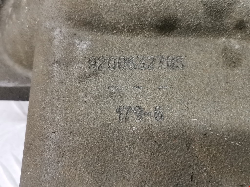 Коллектор впускной RENAULT Scenic III 2010-2015