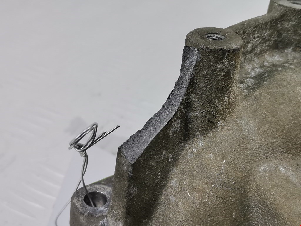 Коллектор впускной RENAULT Scenic III 2010-2015