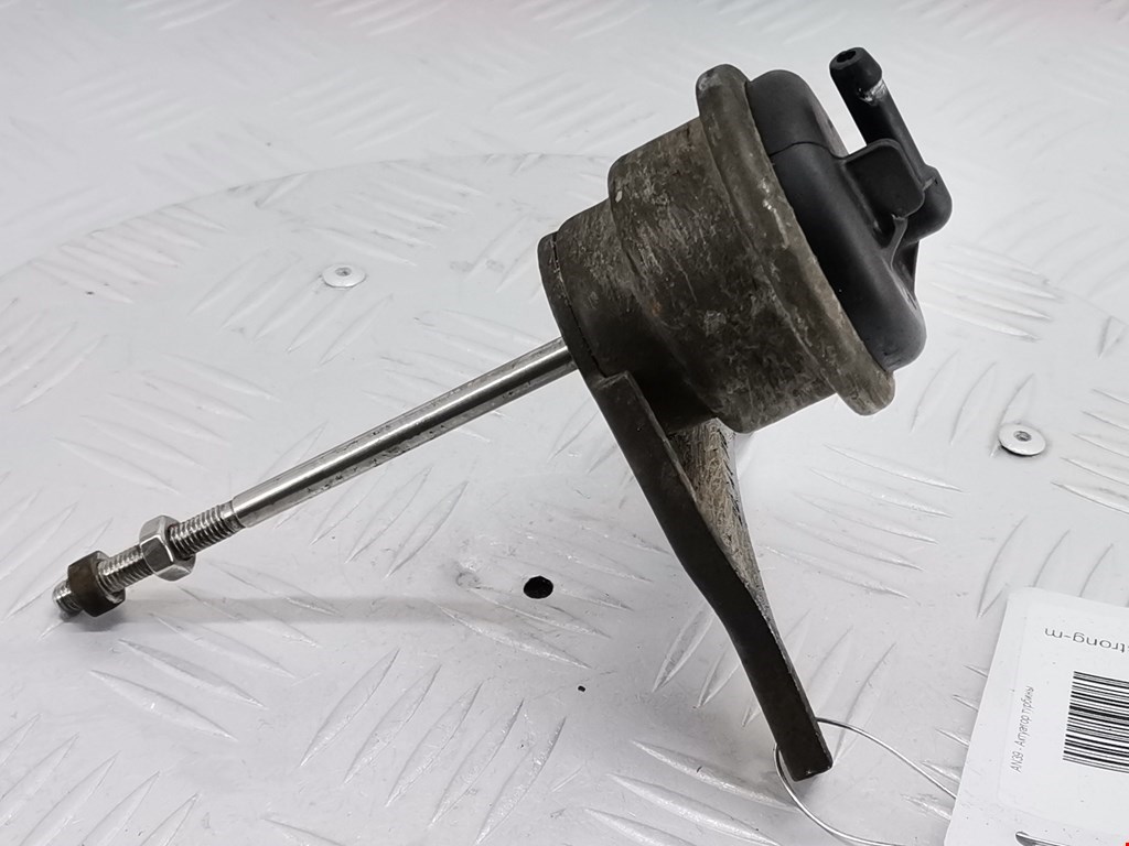 Моторчик привода (положения воздушных) заслонок (актуатор сервопривода турбины) OPEL Movano A 1998-2010