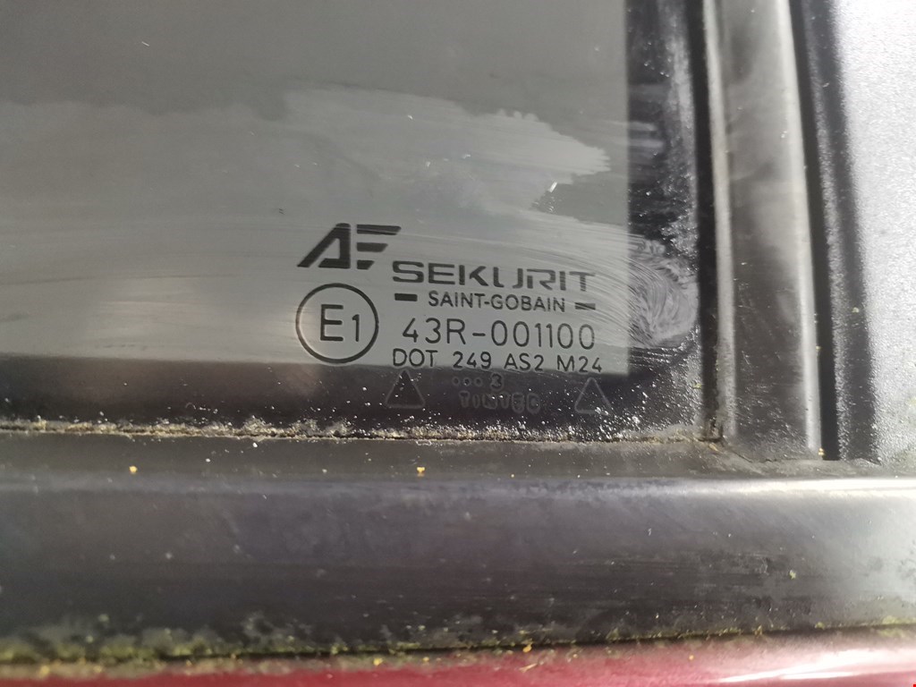 Дверь задняя левая FORD Galaxy 1995-2005