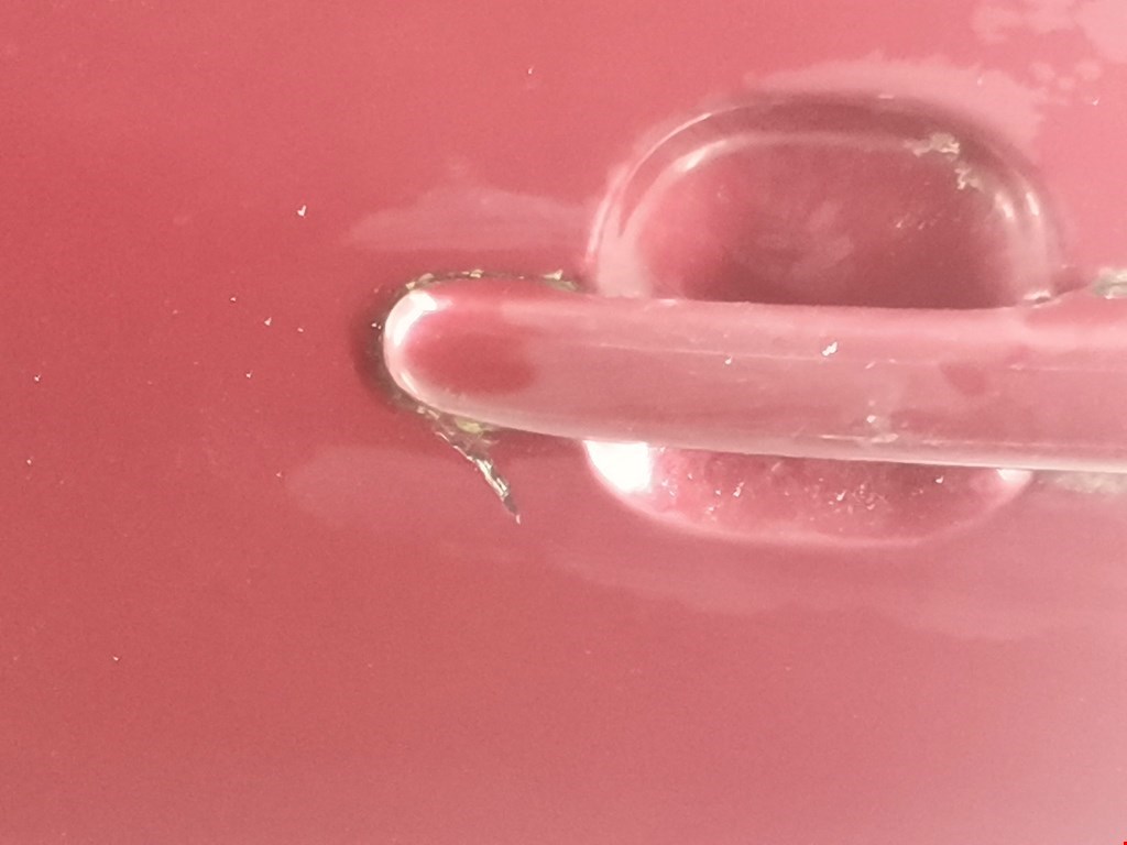 Дверь задняя левая FORD Galaxy 1995-2005