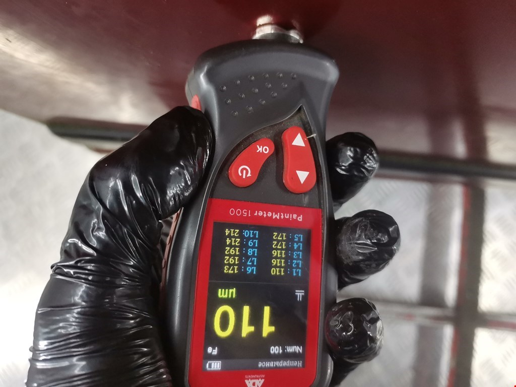 Дверь задняя левая FORD Galaxy 1995-2005