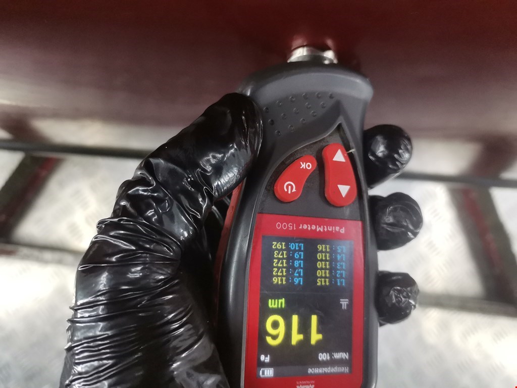 Дверь задняя левая FORD Galaxy 1995-2005