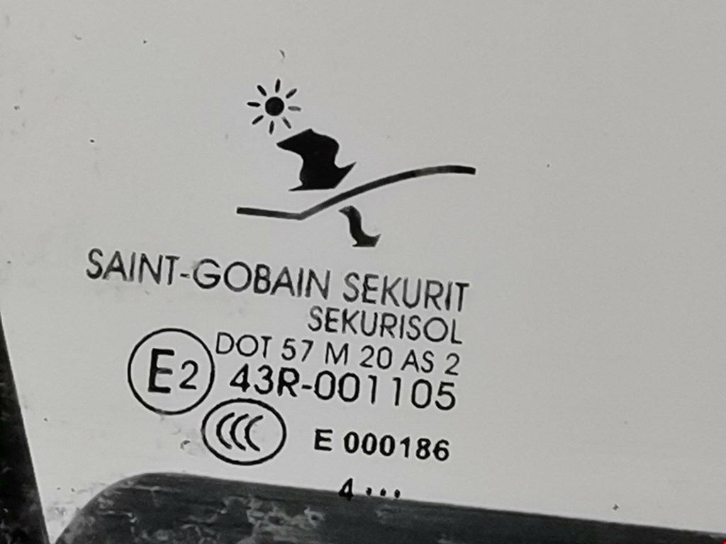 Дверь передняя правая SAAB 9-3 2002-2014