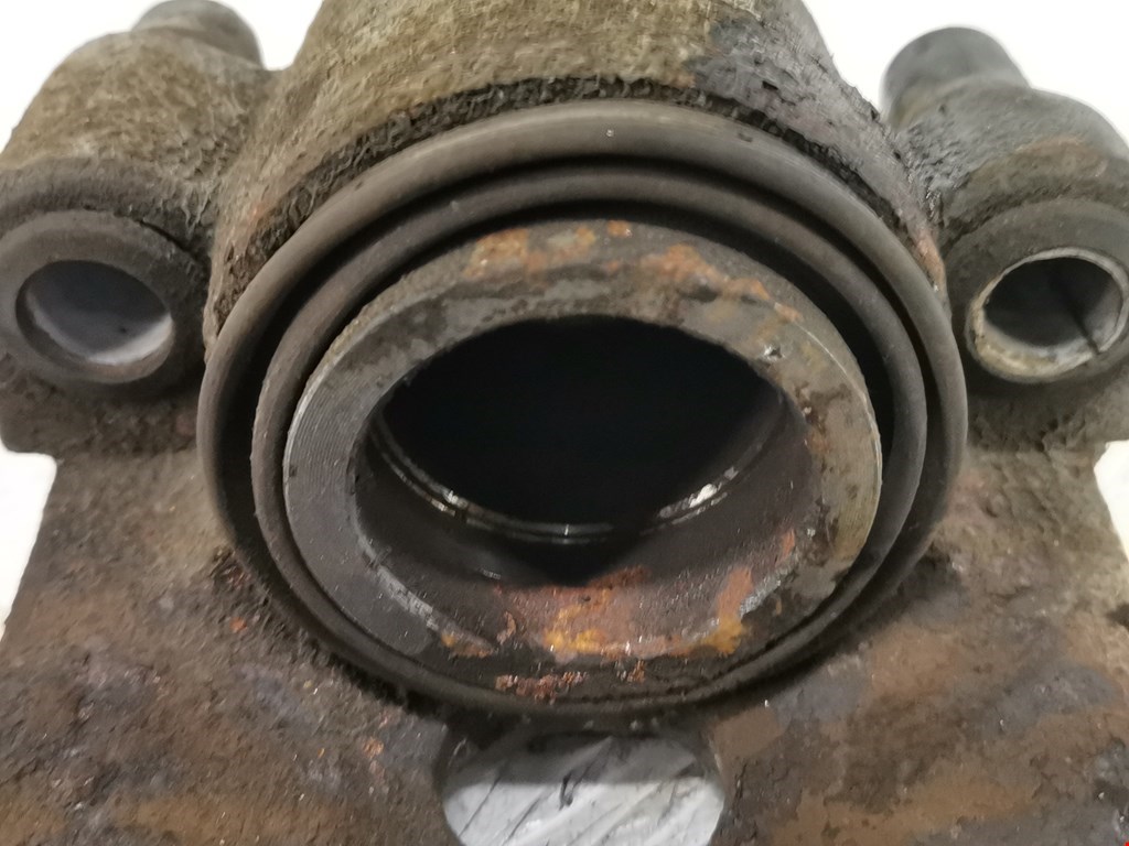 Суппорт передний левый SKODA Fabia MK1 1999-2006