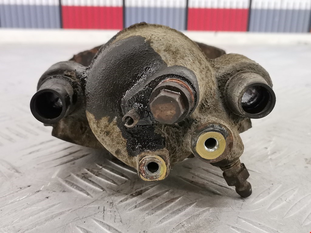 Суппорт передний левый SKODA Fabia MK1 1999-2006