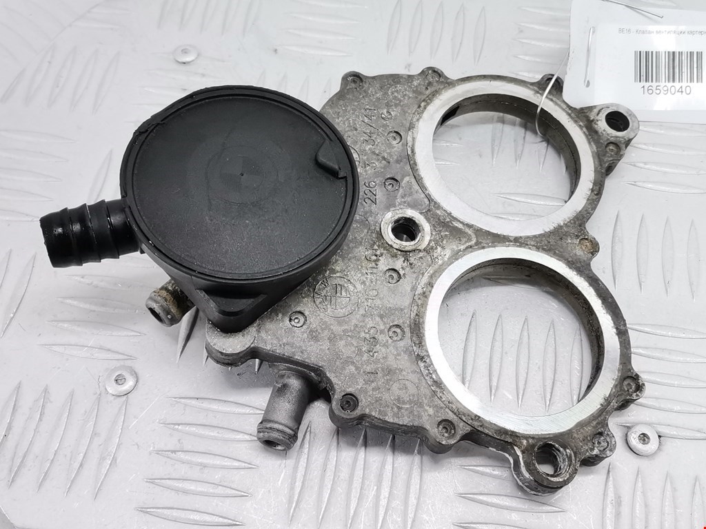 Тройник системы охлаждения BMW 3er E46 1998-2006