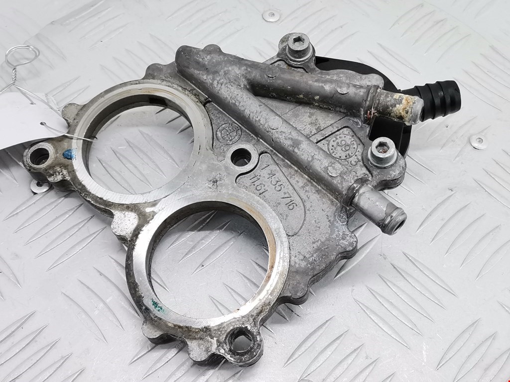 Тройник системы охлаждения BMW 3er E46 1998-2006