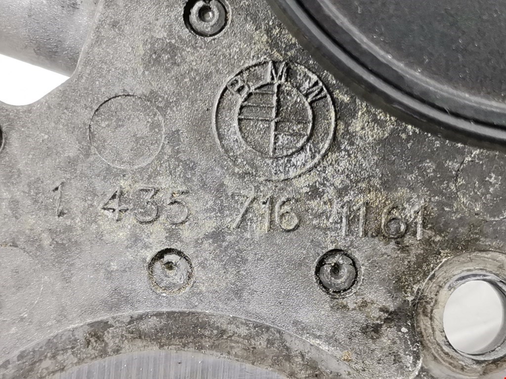 Тройник системы охлаждения BMW 3er E46 1998-2006